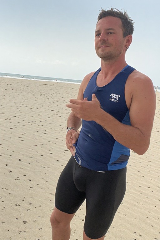 Marcus Reid